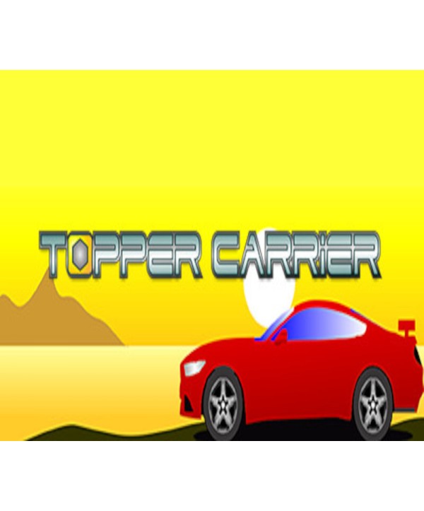Topper Carrier Steam Key GLOBAL
